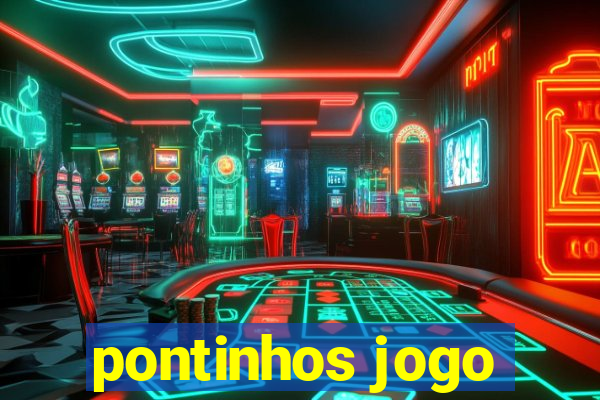 pontinhos jogo